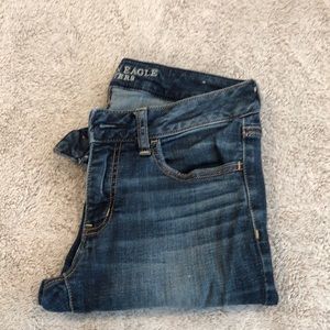 American Eagle Jean/Legging Jegging